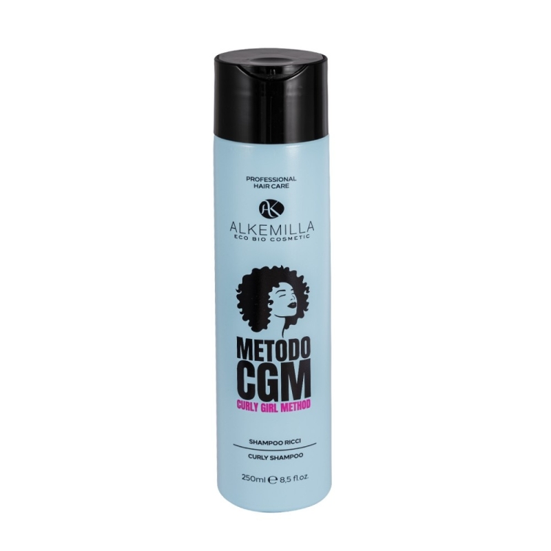 ALKEMILLA Champú Método Curly Cabello Rizado CGM - ALKHAIR