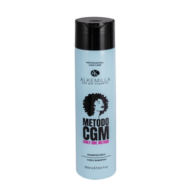 ALKEMILLA Champú Método Curly Cabello Rizado CGM - ALKHAIR