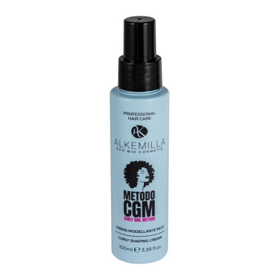 ALKEMILLA Crema modeladora rizos Método Curly CGM - ALKHAIR