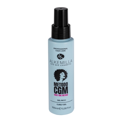 ALKEMILLA Gel modelador rizos Método Curly CGM - ALKHAIR