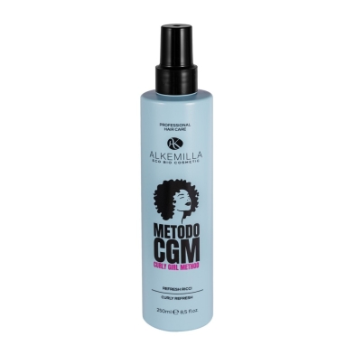 ALKEMILLA Refresca rizos Método Curly Cgm - ALKHAIR