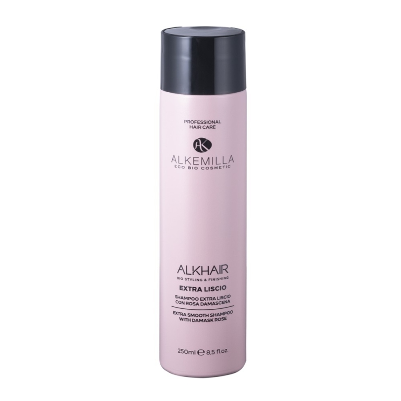 ALKEMILLA champú natural cabello extra Liso - ALKHAIR
