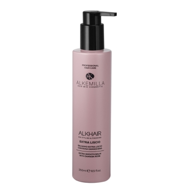 ALKEMILLA Acondicionador natural sin aclarado cabello extra Liso - ALKHAIR