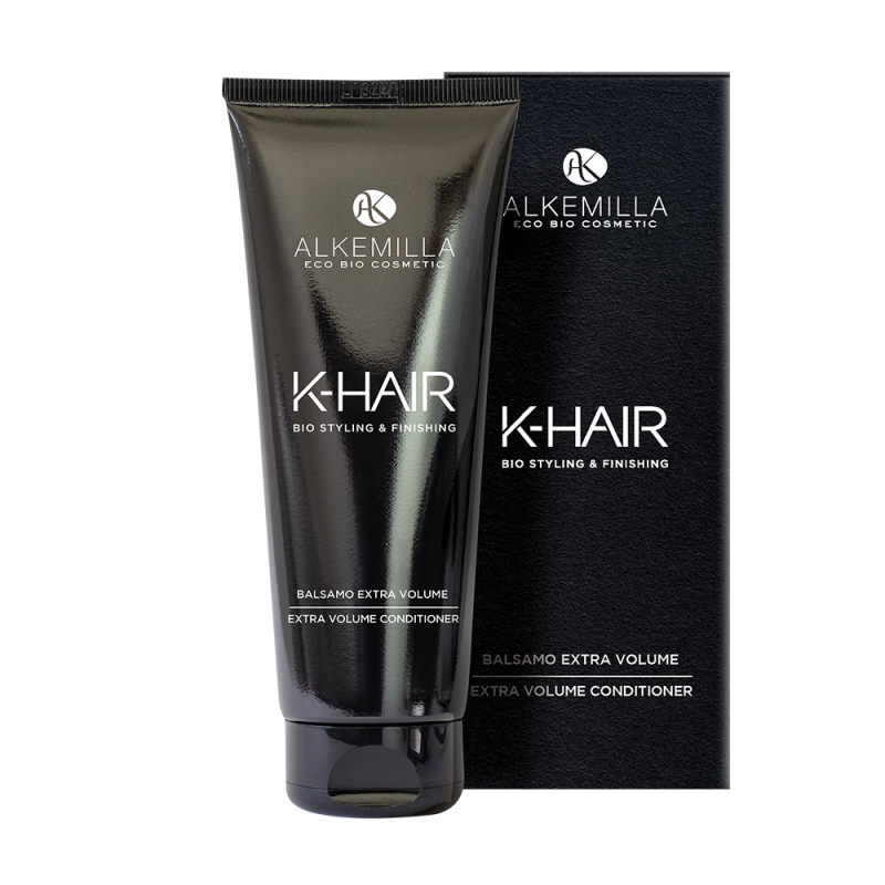 ALKEMILLA Acondicionador natural extra Volumen - ALKHAIR