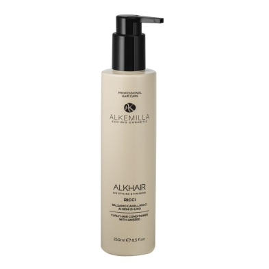 ALKEMILLA Acondicionador natural para cabello Rizado - ALKHAIR