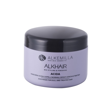 ALKEMILLA Mascarilla Ácida para cabello opaco, teñido y descamado - ALKHAIR
