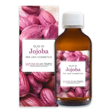 SAPONE DI UN TEMPO – Aceite de Jojoba natural – 100% puro