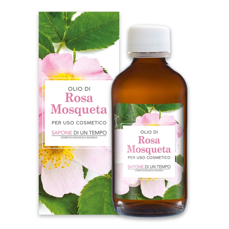 SAPONE DI UN TEMPO – Aceite de Rosa Mosqueta natural – 100% puro