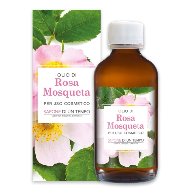 SAPONE DI UN TEMPO – Aceite de Rosa Mosqueta natural – 100% puro
