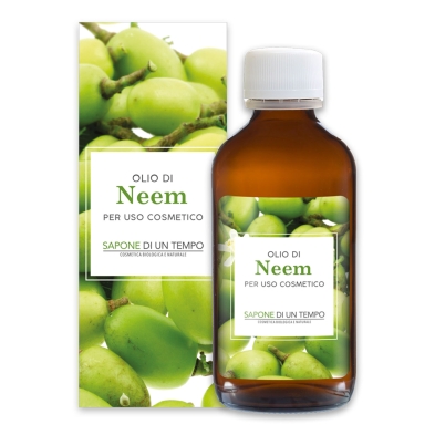 SAPONE DI UN TEMPO – Aceite de Nim – anti-piojos y antimosquitos natural