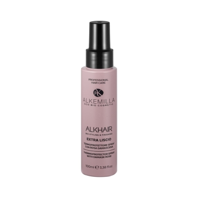 ALKEMILLA Termoprotector para el cabello, plancha y secador - ALKHAIR