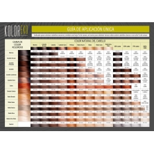 KOLOREKO Tratamiento capilar NEUTRAL INCOLORO brillo y volumen al cabello - 100% vegetal y ecológico