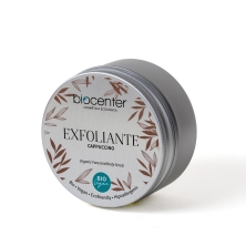 BIOCENTER Exfoliante natural para cara y cuerpo - perfume Cappuccino