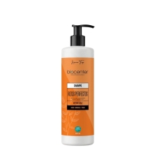 Champú natural para cabello rizado sin sulfatos Biocenter método curly