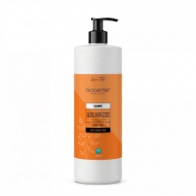 Champú natural para cabello rizado sin sulfatos Biocenter método curly