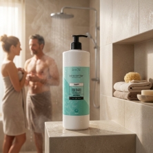 Champú natural uso diario Biocenter 500 ml para todo tipo de cabello