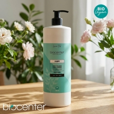 Champú natural uso diario Biocenter 500 ml para todo tipo de cabello