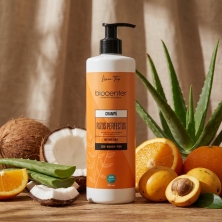 Champú Natural Rizos Perfectos Biocenter – Método Curly para Cabello Rizado – Sin Sulfatos – 500 ml