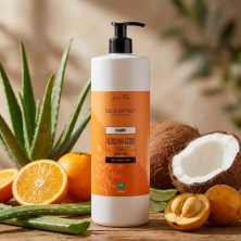 Champú Natural Rizos Perfectos Biocenter – Método Curly para Cabello Rizado – Sin Sulfatos –  1000 ml