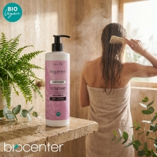 Acondicionador natural reestructurante Biocenter cabello dañado 500 ml