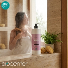 Acondicionador natural reestructurante Biocenter cabello dañado 1000 ml