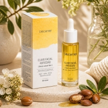 Elixir facial antiedad Biocenter ácido hialurónico efecto inmediato - suaviza visiblemente las arrugas