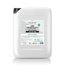 champú natural hidratante Biocenter recarga ahorro 5 litros cabello seco ecológico