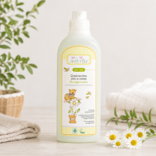 Quitamanchas ecológico Baby Anthyllis con oxígeno activo para ropa de bebé