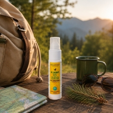Gel Calmante Post Picadura Natural Biocenter – Alivio inmediato para picaduras e irritaciones de la piel