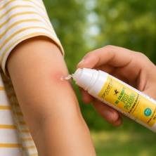 Gel Calmante Post Picadura Natural Biocenter – Alivio inmediato para picaduras e irritaciones de la piel