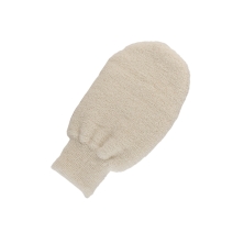 Guante de Ortiga Natural Biocenter para Masaje Corporal – Exfoliación Suave y Piel Revitalizada