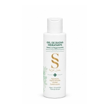 BY SOL SANTOS Gel de ducha detox sin perfume - formato de viaje 100 ml