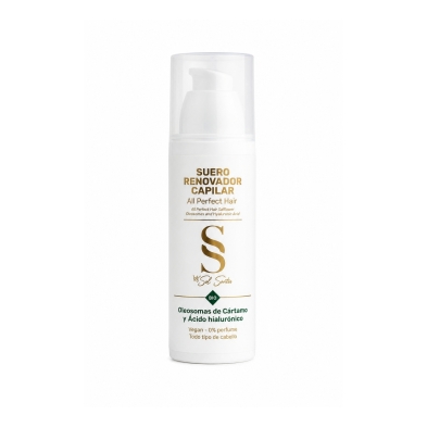 BY SOL SANTOS Suero capilar reparador sin perfume - 50 ml