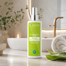 Desodorante Natural Spray Neutro Biocenter 100 ml – Sin Perfume para Piel Sensible