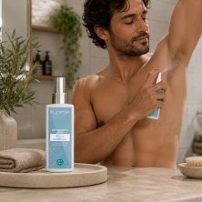 Desodorante Natural Spray Brisa Oceánica Biocenter 100 ml – Frescor Duradero para Piel Sensible