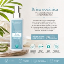 Desodorante Natural Spray Brisa Oceánica Biocenter 100 ml – Frescor Duradero para Piel Sensible