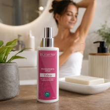 Desodorante Natural Spray Talco Biocenter 100 ml – Frescor Suave para Piel Sensible