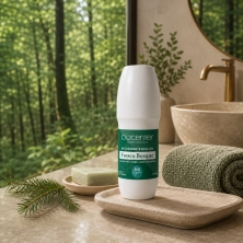 Desodorante Natural Roll-On Fresco Bosque Biocenter 75 ml – Frescor Natural para Piel Sensible