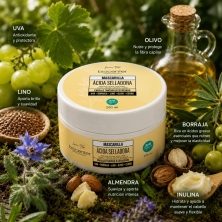 Mascarilla Ácida Selladora pH Ácido Biocenter – Antiencrespamiento y brillo para cabello tratado - 200 ml