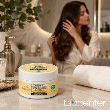Mascarilla Ácida Selladora pH Ácido Biocenter – Antiencrespamiento y brillo para cabello tratado - 200 ml