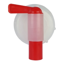 grifo para detergente granel 25 kg Biocenter