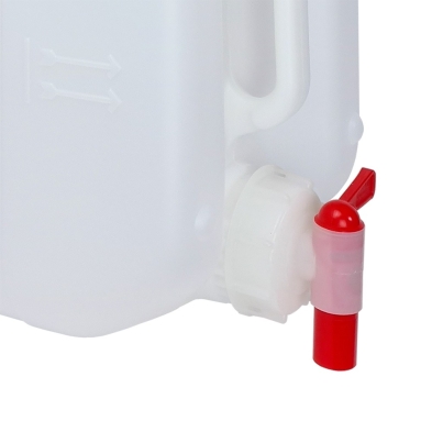 grifo para detergente granel 25 kg Biocenter