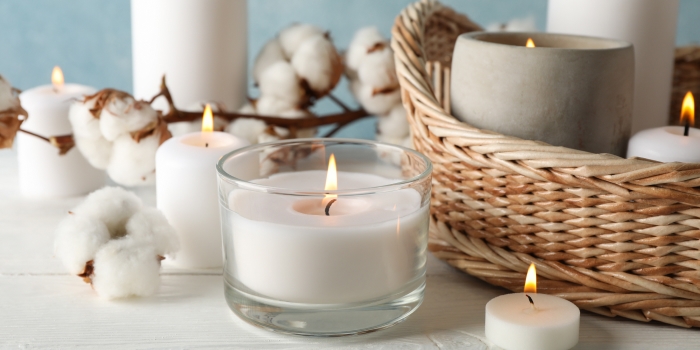 ¿Son tóxicas las velas?