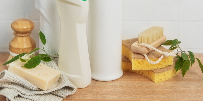 Hogar sin tóxicos: limpieza ecológica, sencilla y efectiva