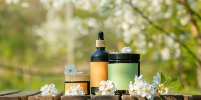 Descubre los encantos de la cosmética natural