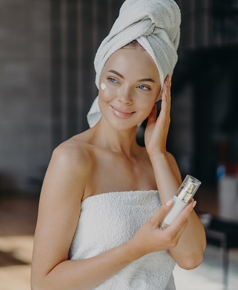 Cosmética facial